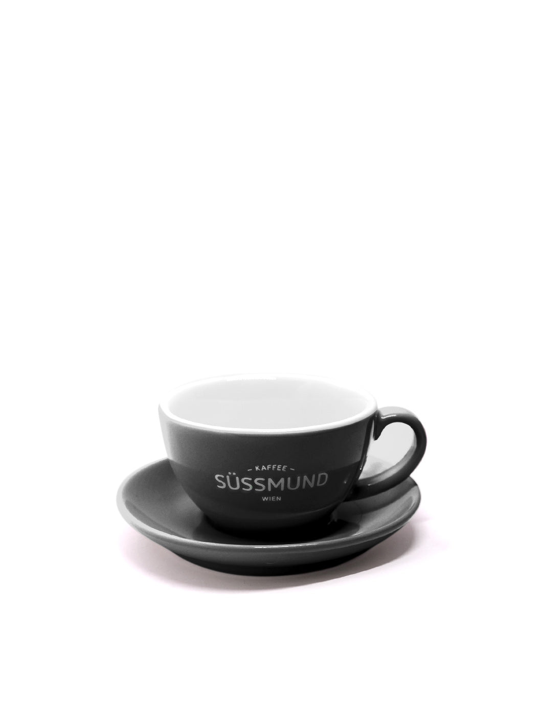 Schoenkaffee - Schoenkaffee Kaffeetassen Grau