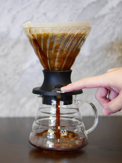 Schoenkaffee - Hario Switch Immersion Dripper 02